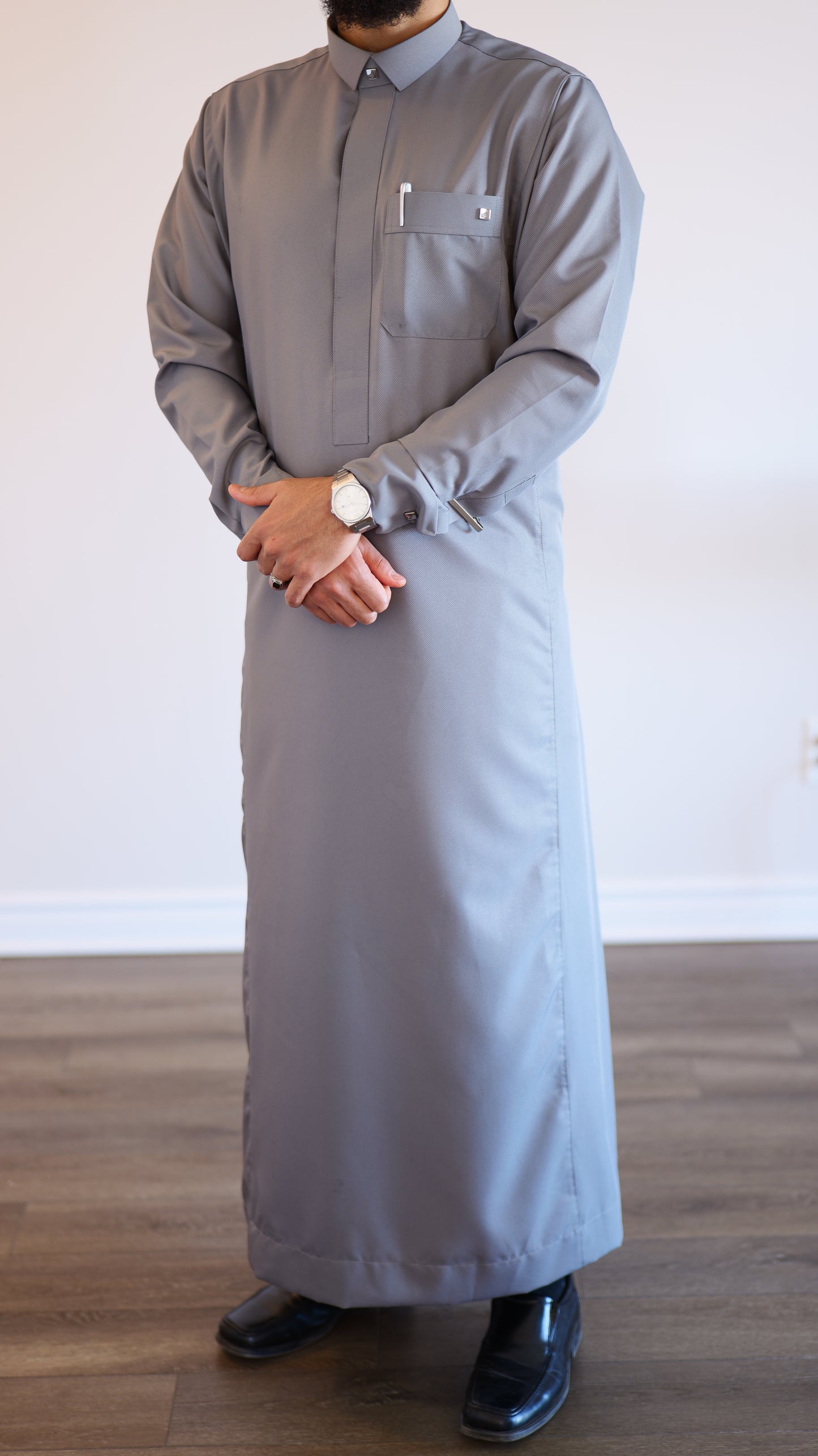Luxe - Mist Grey