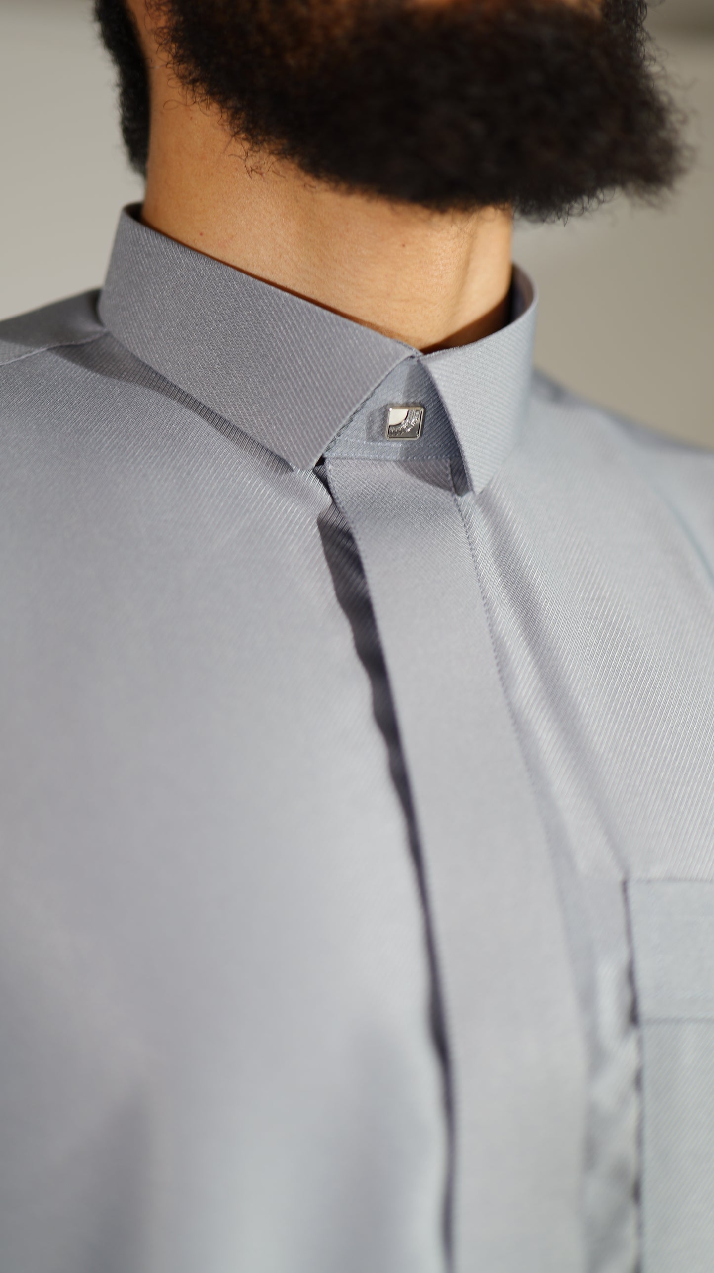 Luxe - Mist Grey