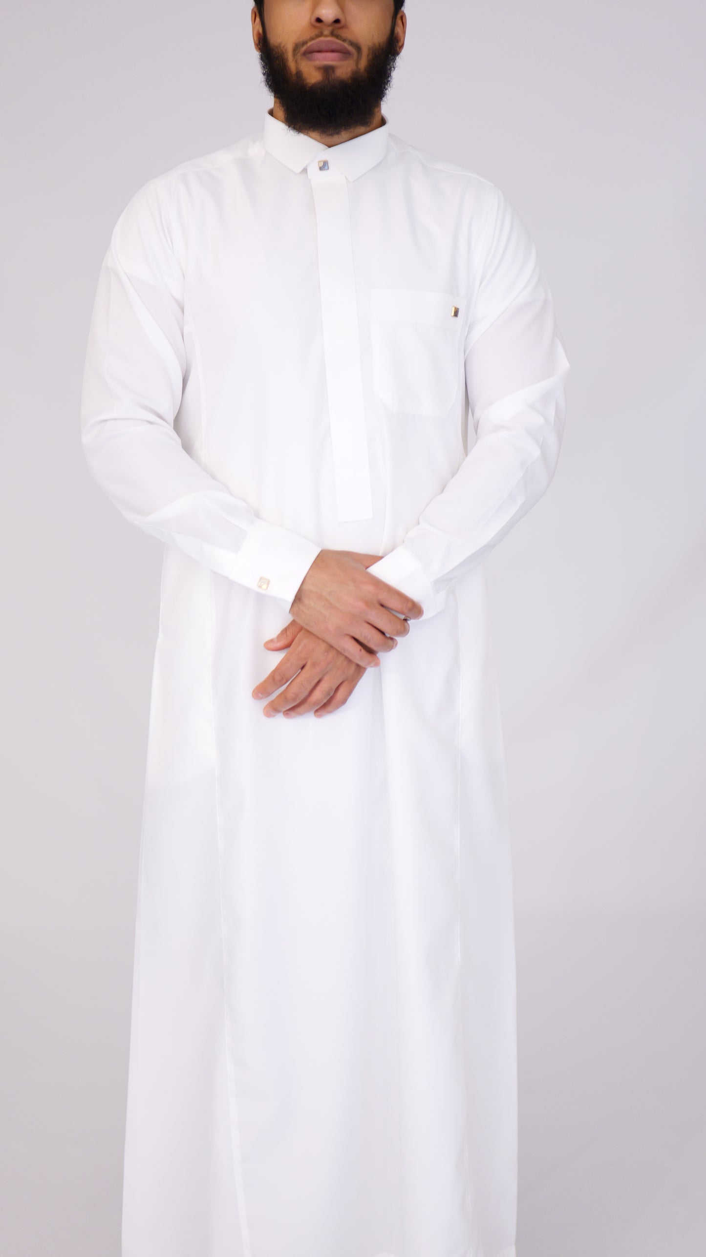 Luxe - Sand Stone White