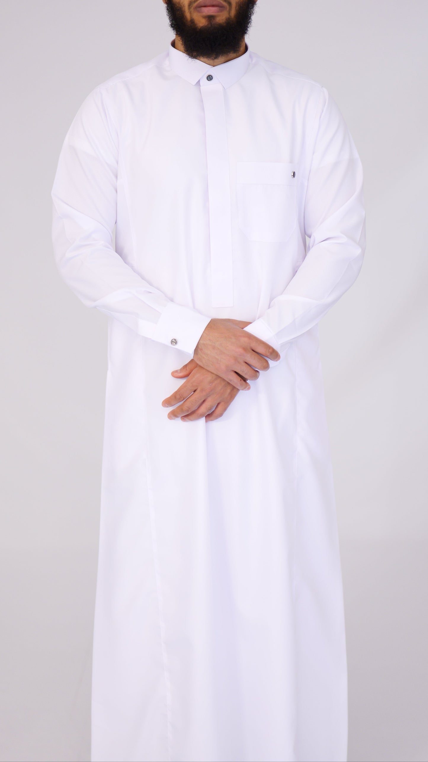 Luxe - Ivory White