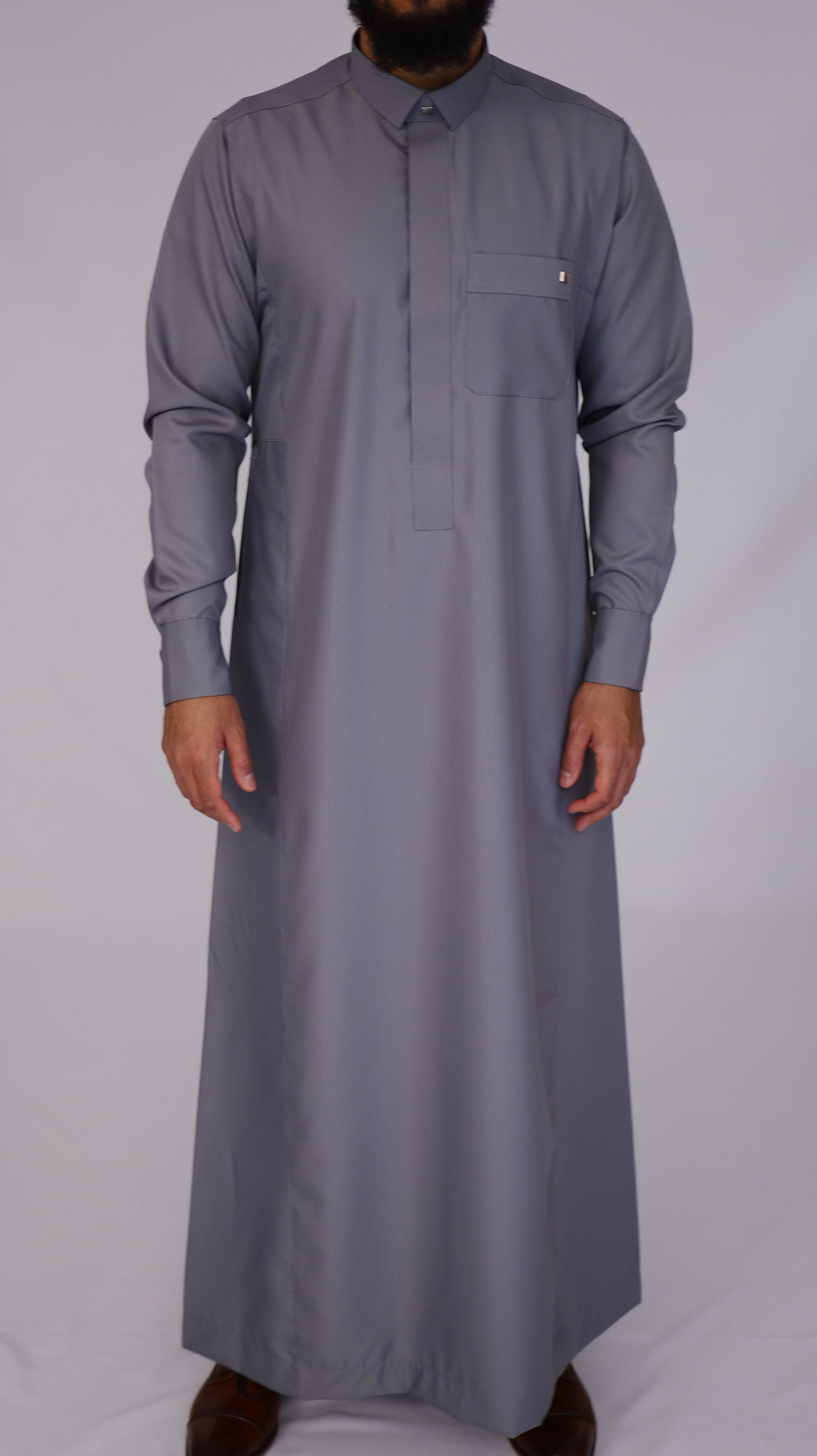 Luxe - Mist Grey