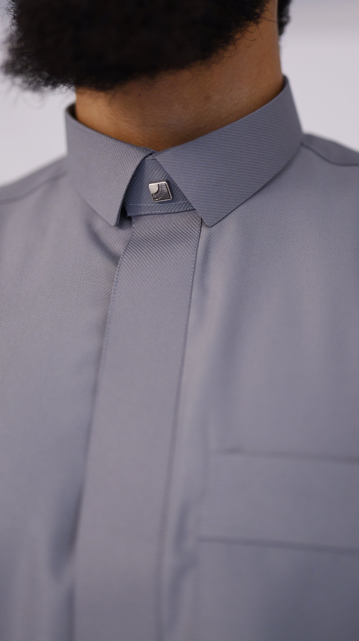 Luxe - Mist Grey