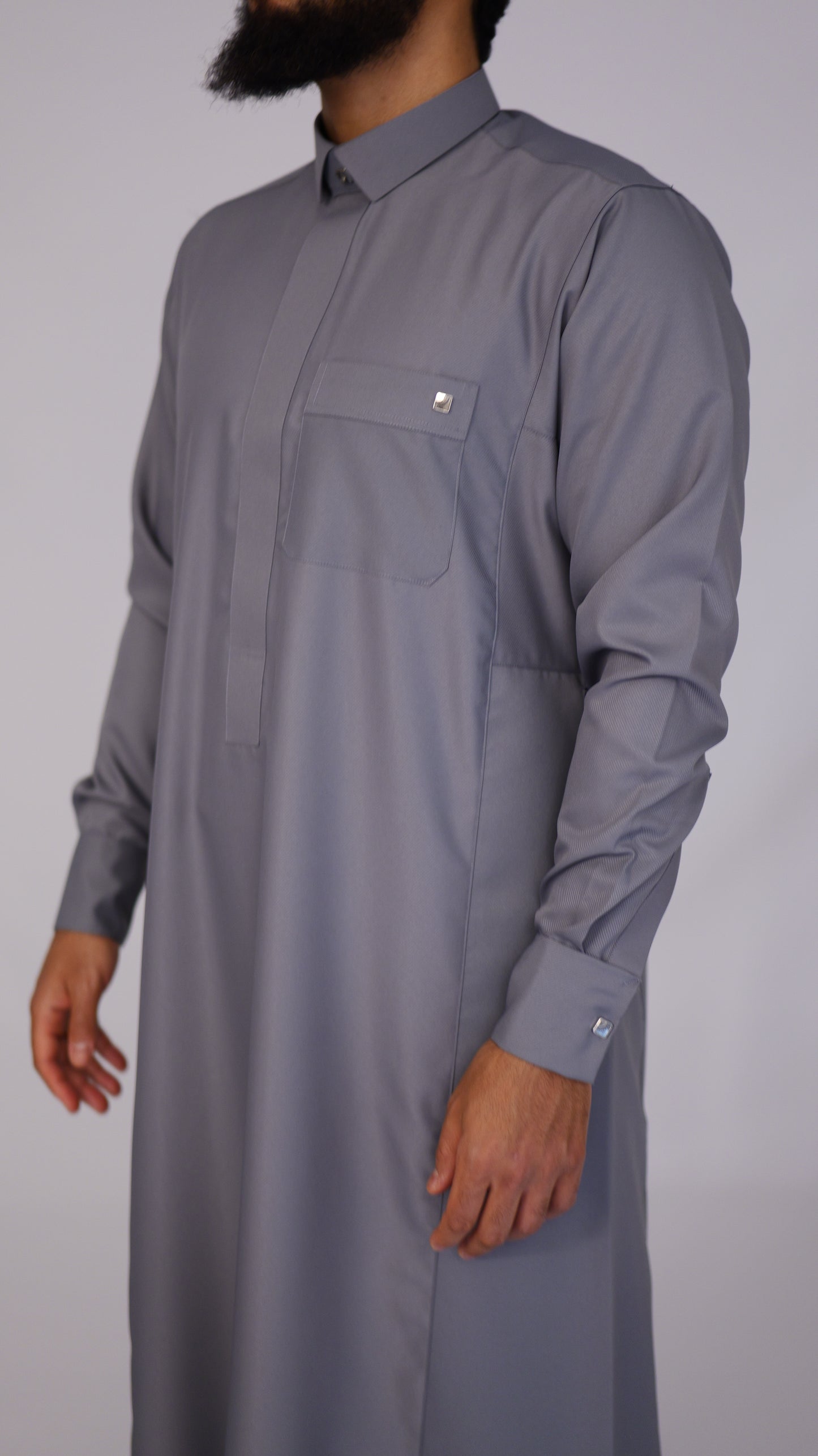 Luxe - Mist Grey