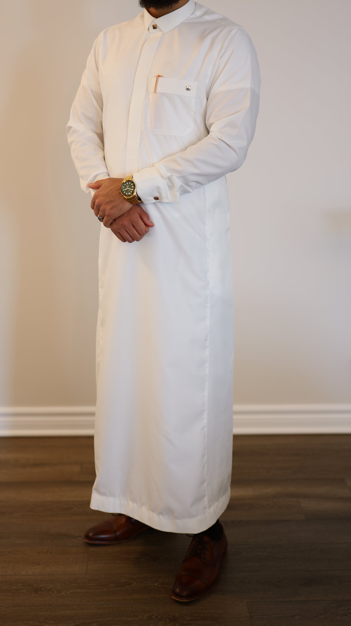 Luxe - Sand Stone White