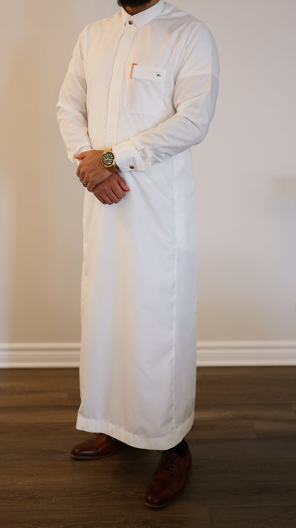 Luxe - Sand Stone White