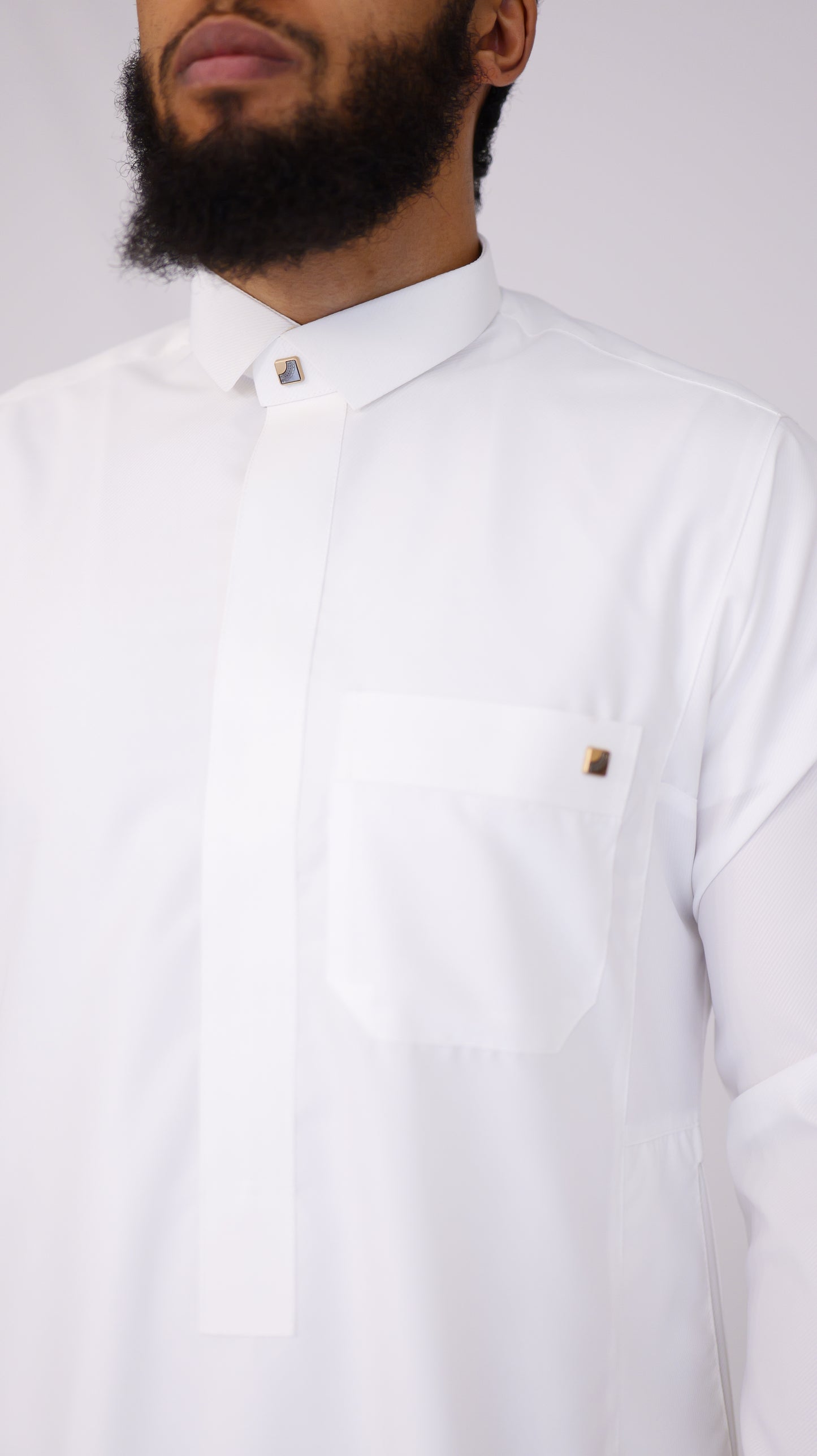 Luxe - Sand Stone White