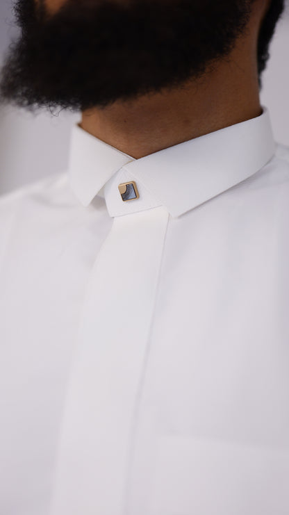 Luxe - Sand Stone White