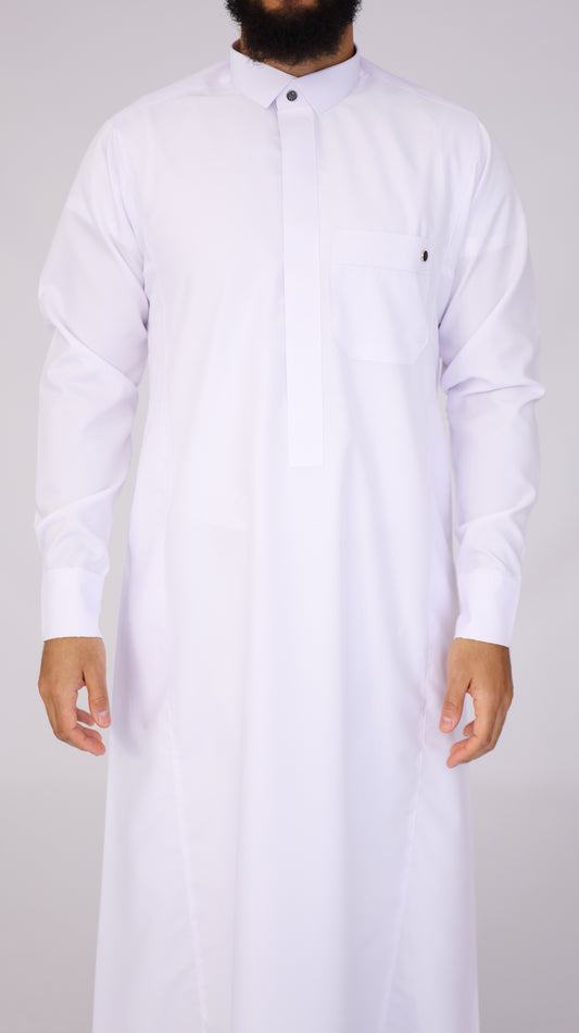 Luxe - Ivory White