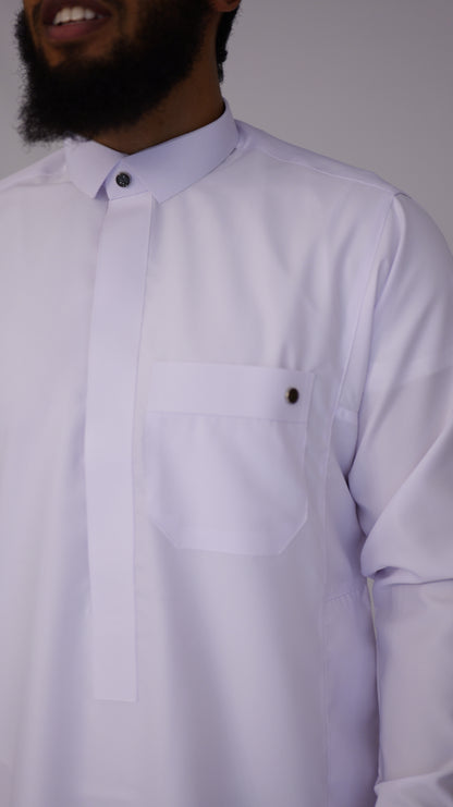 Luxe - Ivory White