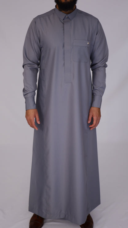 Luxe - Mist Grey