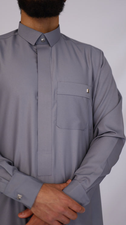 Luxe - Mist Grey