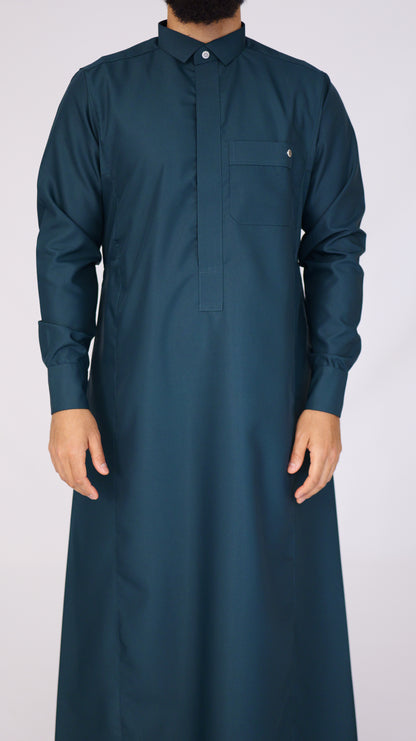 Luxe - Emerald Green