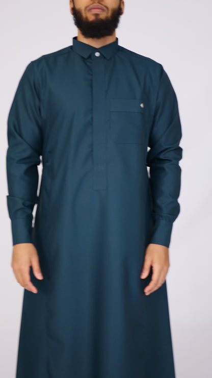 Luxe - Emerald Green