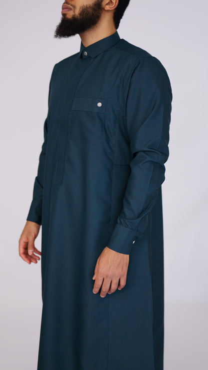 Luxe - Emerald Green