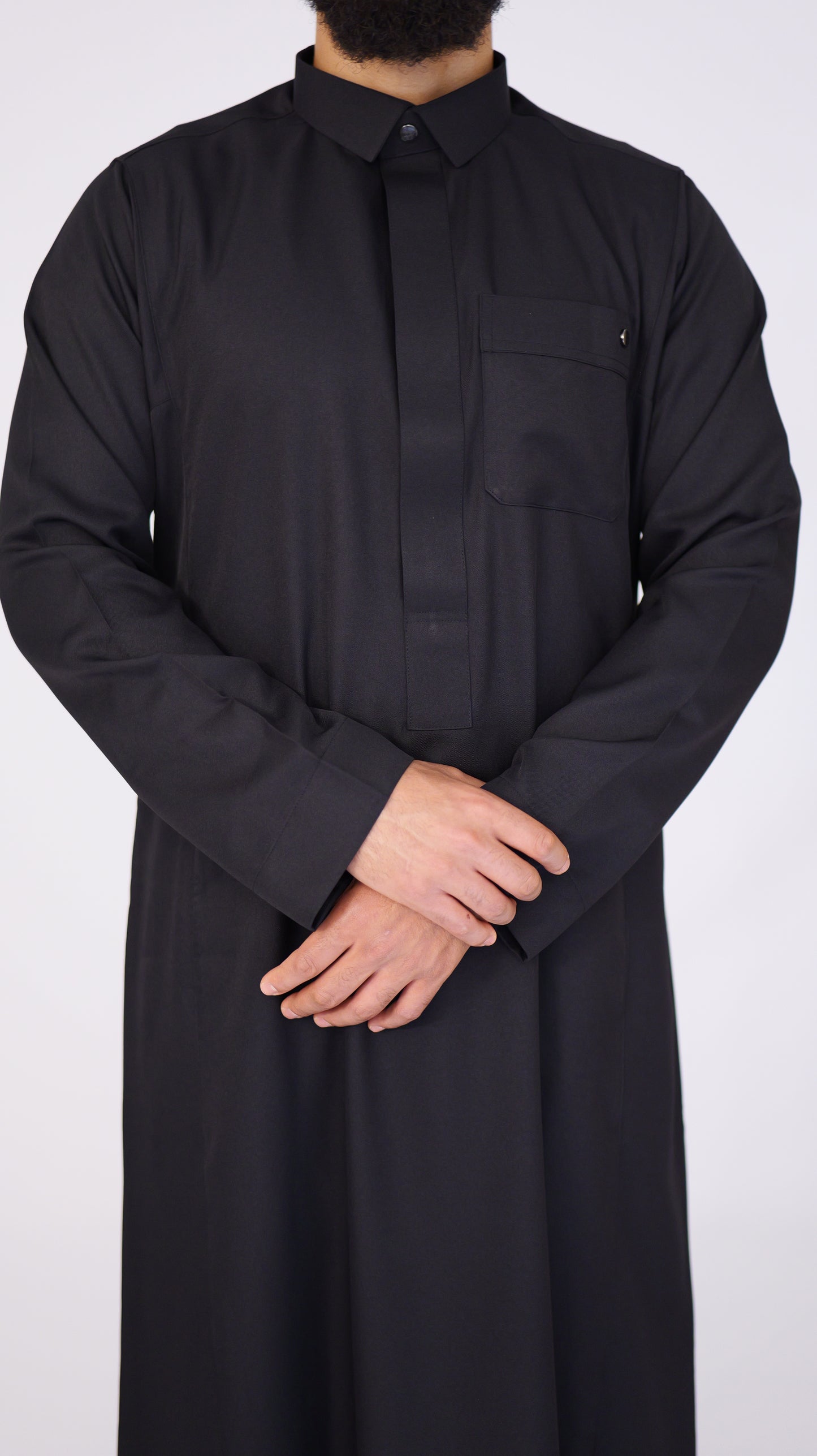 Fine - Obsidian Black